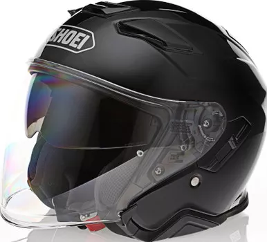 Shoei J-Cruise II Gloss Black Helmet