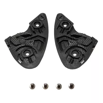 Shoei QR-E Blase Plate Set w/Screws