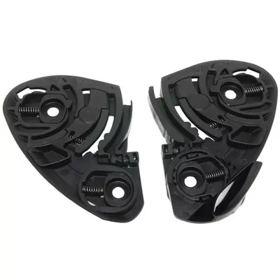 Shoei Qwest/RF-1100/X-Twelve QRSA Base Plate Set