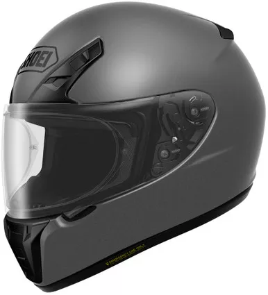 Shoei RF-SR Deep Matte Grey Helmet