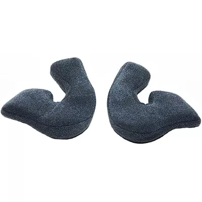 Shoei RJ Platinum-R/J-Wing Helmet Cheek Pads