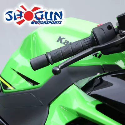 Shogun Kawasaki Ninja 400 18-23 Bar Sliders