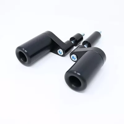 Shogun Kawasaki Ninja 400 18-23 No Cut Frame Sliders