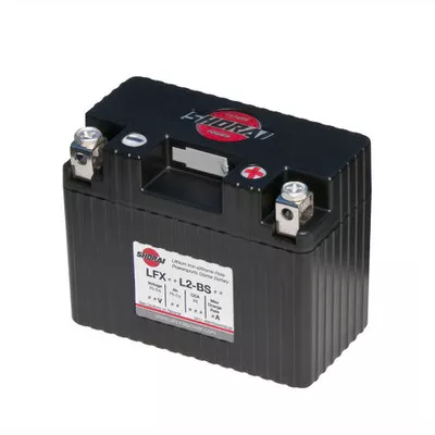 Shorai LFX Battery Yamaha YZF-R1 15-26