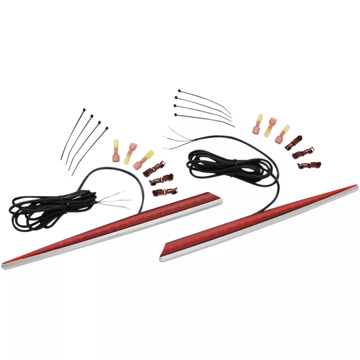 Show Chrome Accent – 52-946 Honda Gold 2018-2024