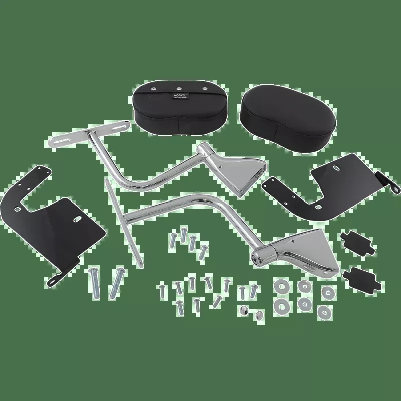 Show Chrome Armrest Kit Can AM RT KT