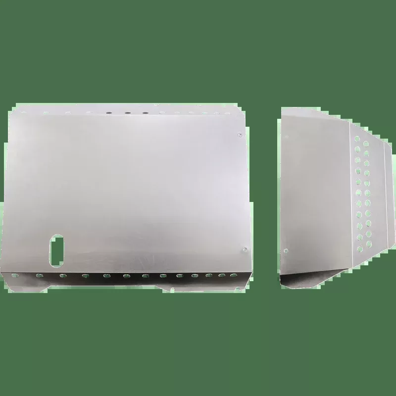 Show Chrome Belly PAN GL1800 2001-17