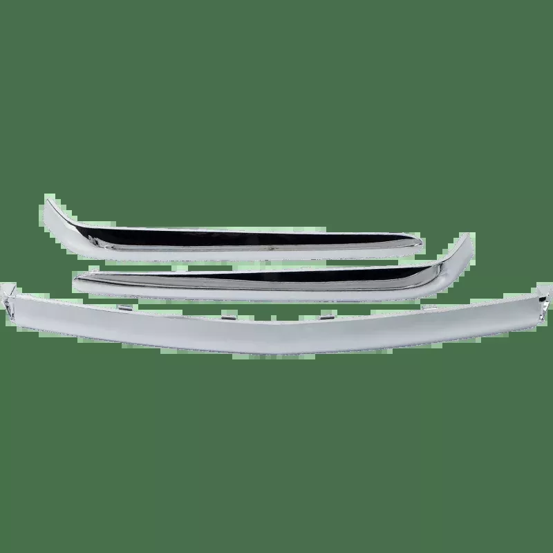 Show Chrome Chrome Trunk Molding Set