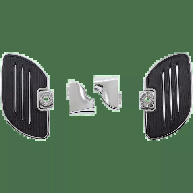 Show Chrome Commander Pass Kit