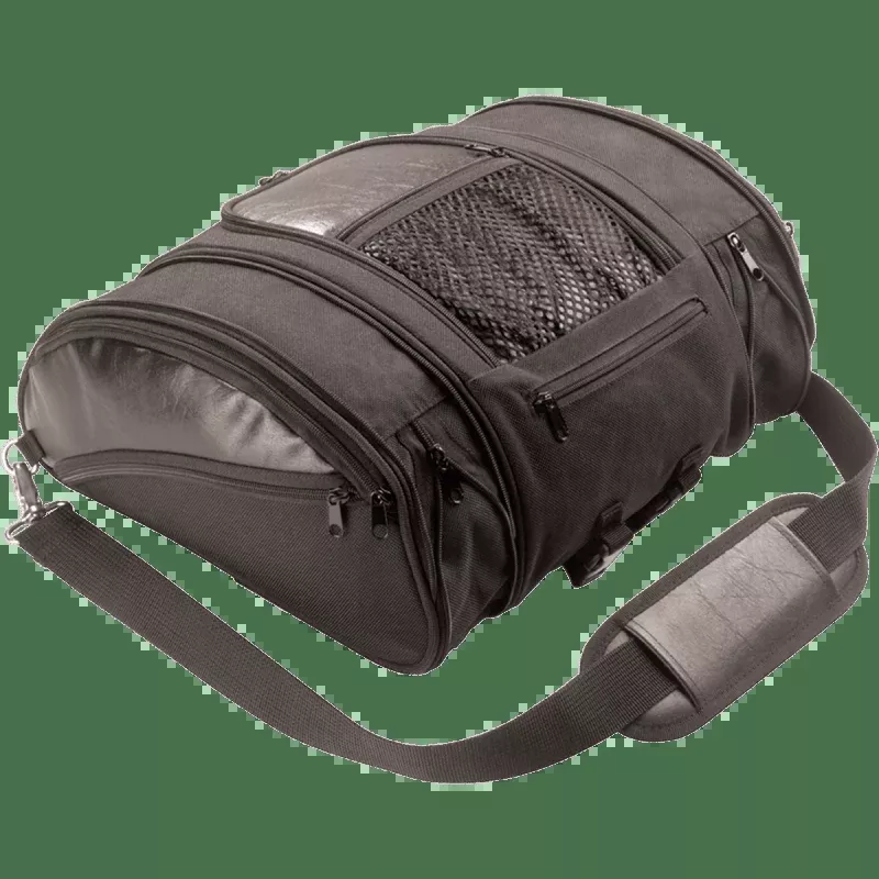 Show Chrome Deluxe Solo Rack Bag