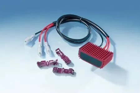 Show Chrome Dual Load Equalizer Designed to Allow LED