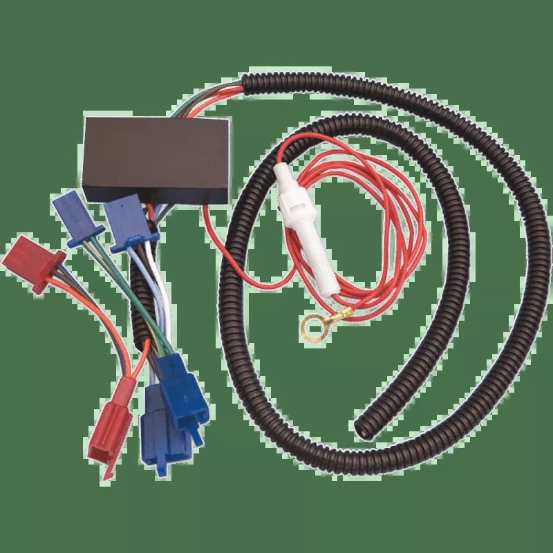 Show Chrome Electronic Wire Harness