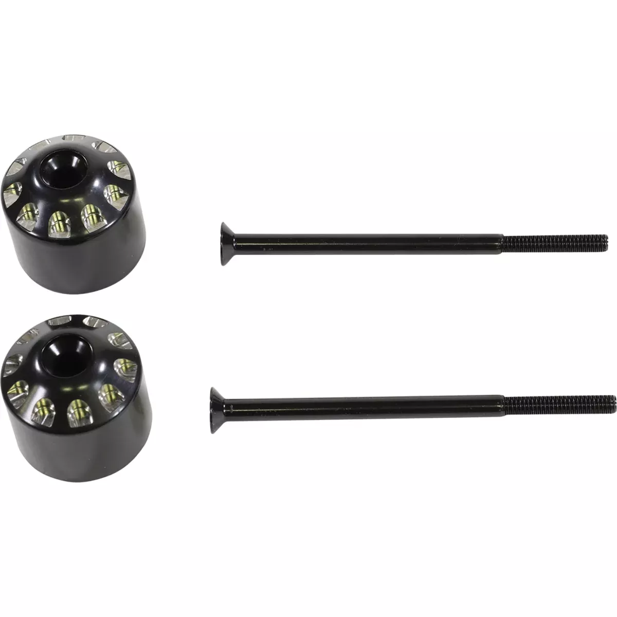 Show Chrome End - 41-410 Can-Am Ryker 2019-2024