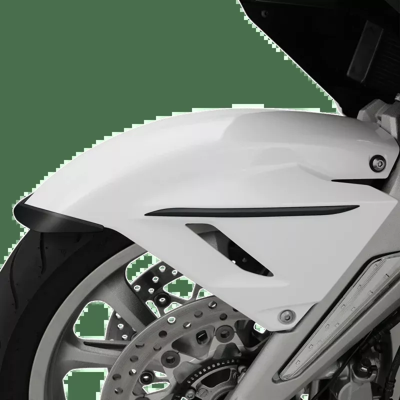 Show Chrome Fender Side Accents PR