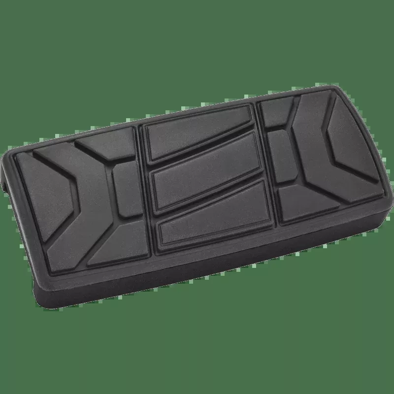 Show Chrome Full Size Brake Pedal