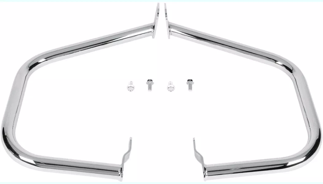 Show Chrome Highway Bars for All Volusia 800 & C50/M50 Blvd '01-23