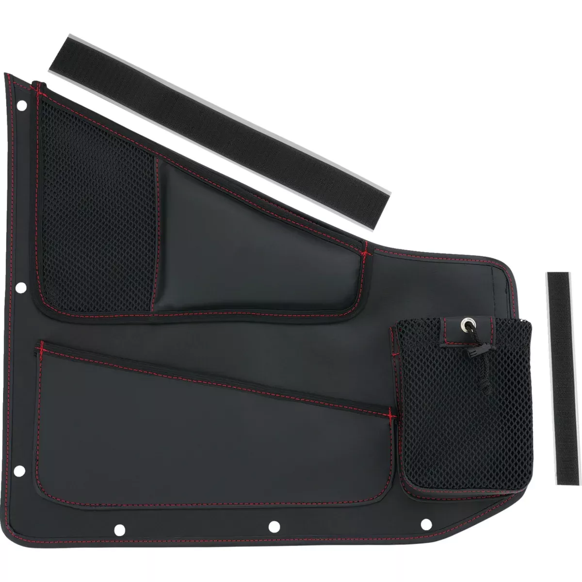 Show Chrome Organizer – H44-7DRED Polaris ATV/UTV Models 2020-2023