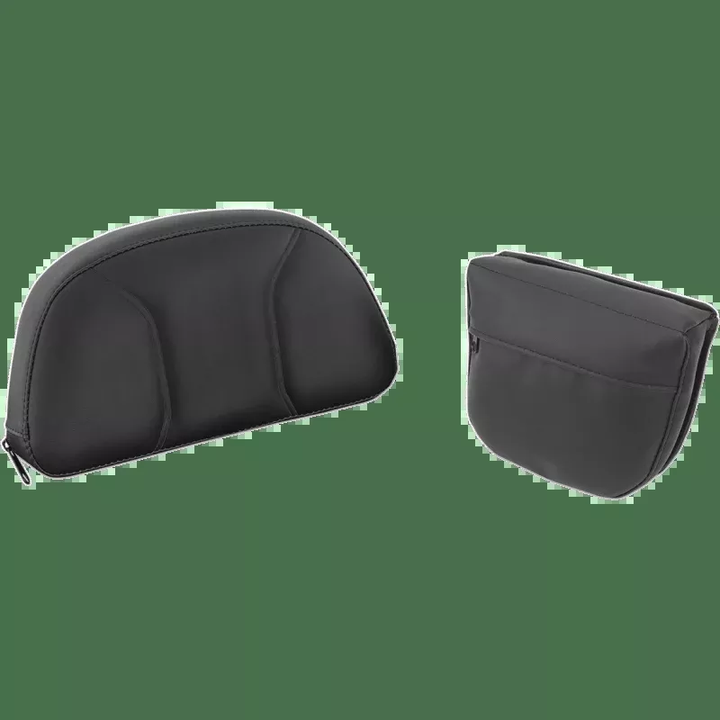 Show Chrome Quick Detach Backrest Canam F3 KT