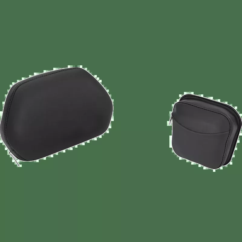 Show Chrome Quick Detach Backrest Ryker Kit