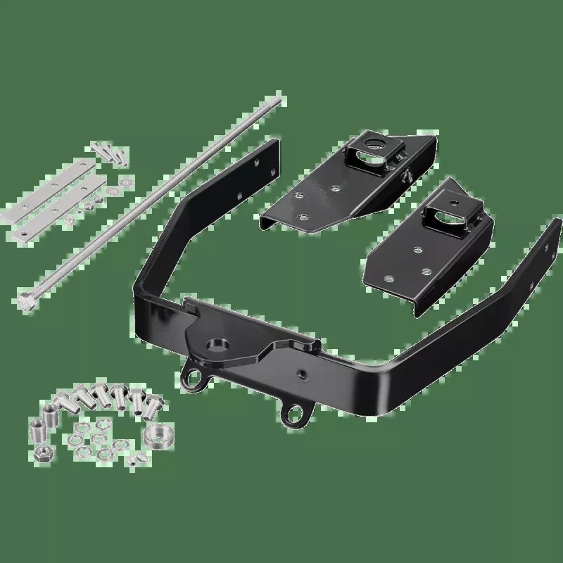Show Chrome Trailer Hitch Can-AM KT