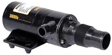 SHURFLO 3200-001 Macerator Pump - 12 VDC, 13 GPM