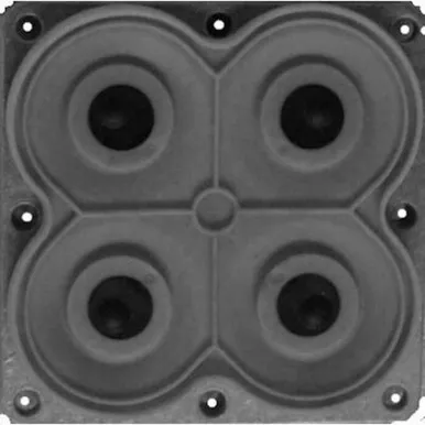 SHURFLO 94-801-02 Drive Assembly