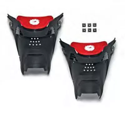Sidi Rex Rear Upper Covers