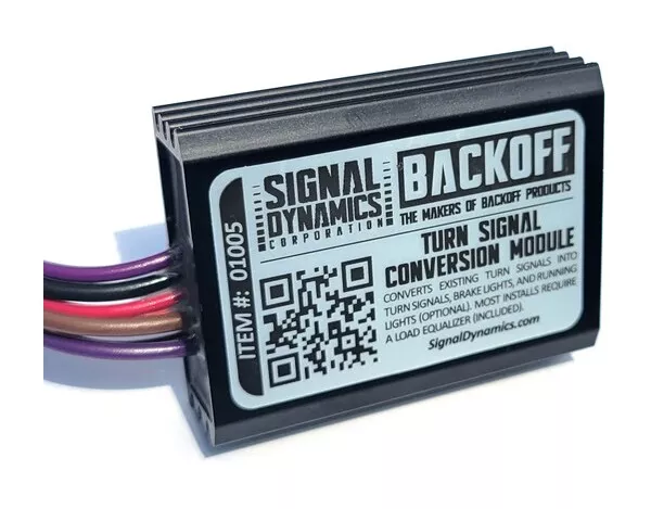 Signal Dynamics Turn Signal Conversion Module