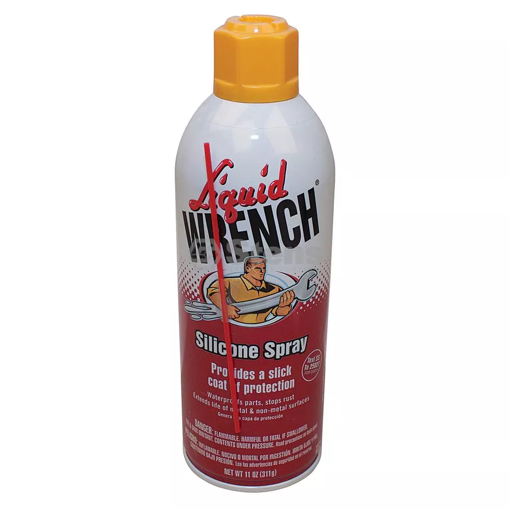Silicone Spray - 11 oz. aerosol can