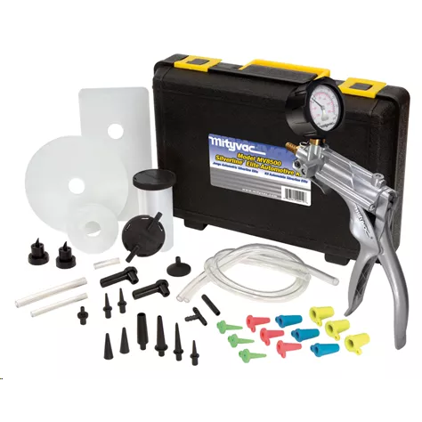 SILVERLINE TEST KIT