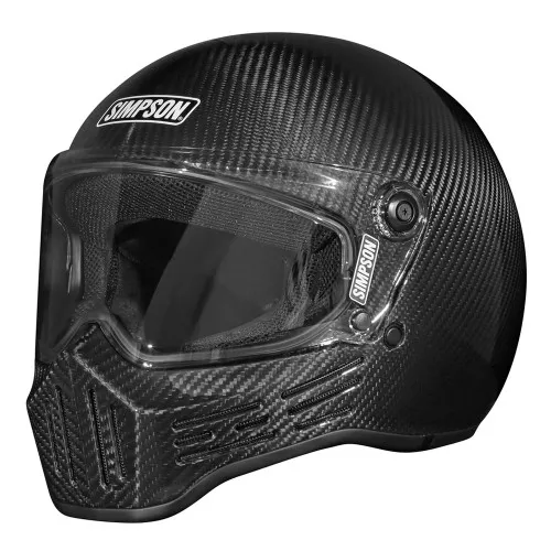 Simpson M30 Bandit Carbon Fiber Helmet