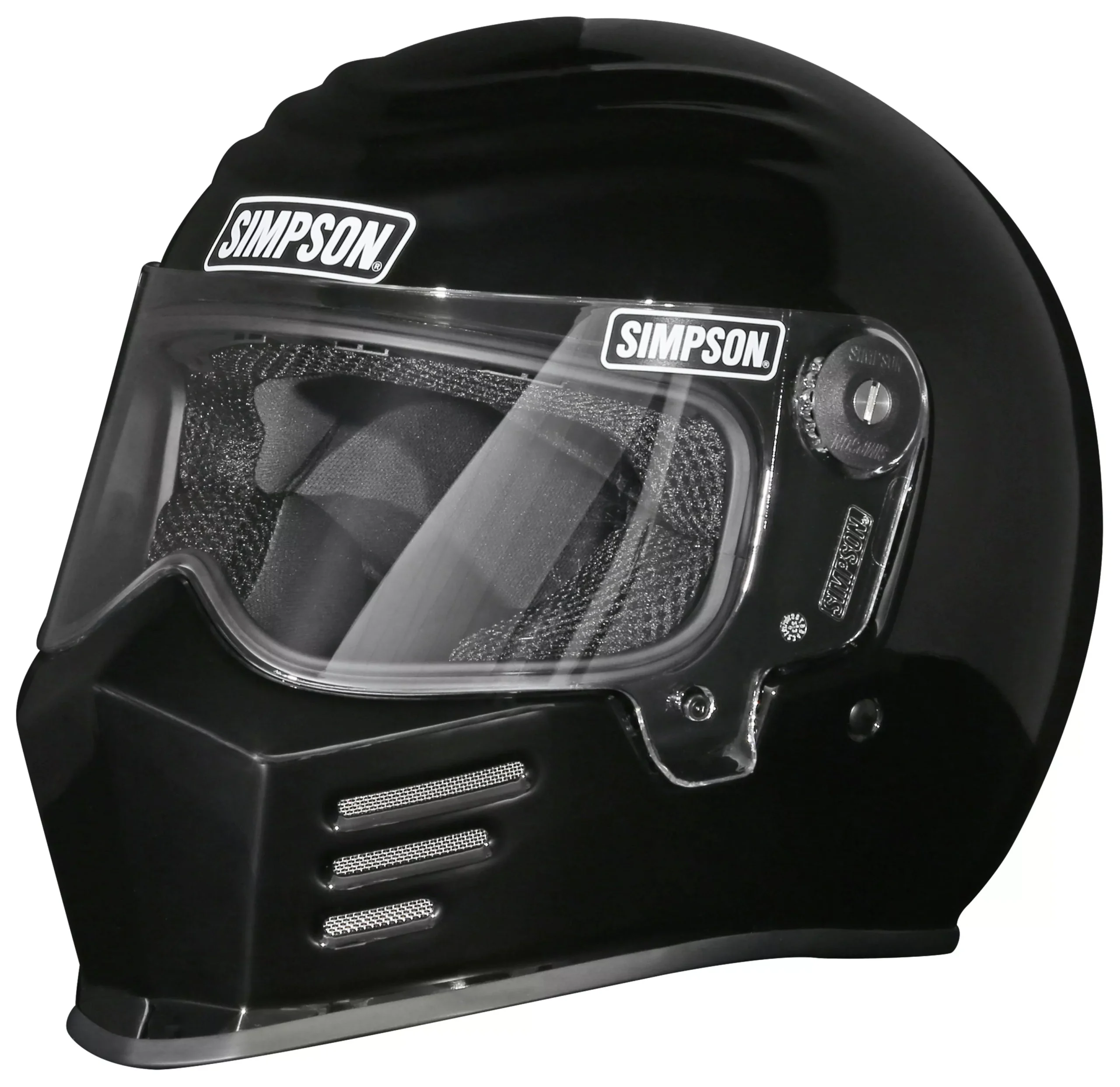 Simpson Outlaw Bandit 3 Helmet