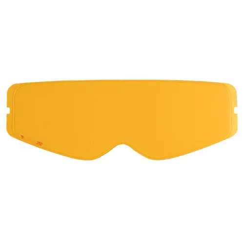 Simpson Pinlock Shield Insert for Ghost Bandit / Mod Bandit / Speed Bandit - Yellow