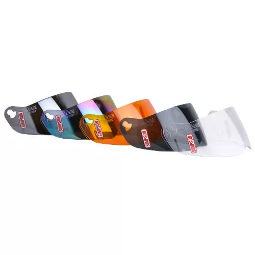 Simpson Street Bandit Face Shield