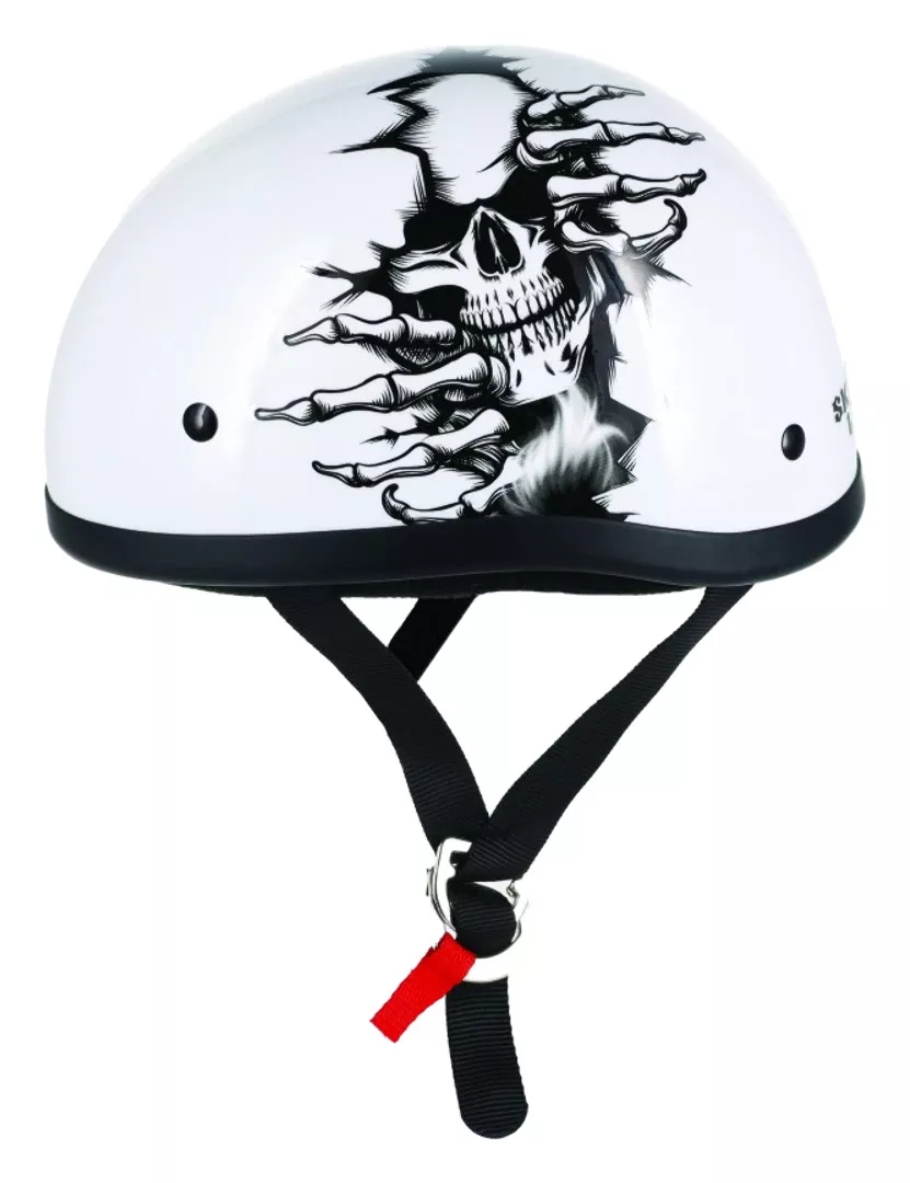 Skid Lids Original Born Wild Helmet