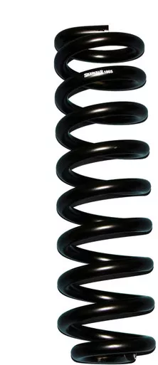 Skyjacker 186 Black Front 6" Lift Softride Coil Spring Set of 2