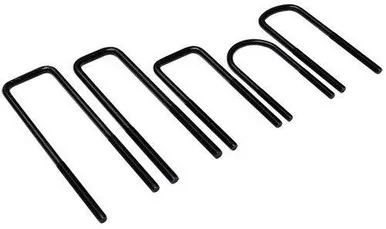 Skyjacker U5WR U Bolt Kit Round