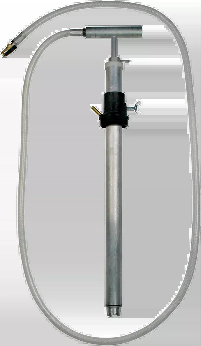 Slime Pump – 5 Gallon – Aluminum-SB-AP