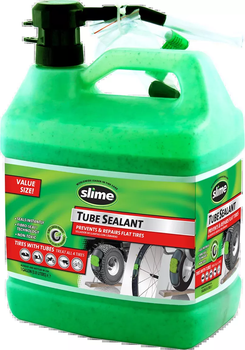 Slime Tube Sealant – 1 U.S. gal.-10162