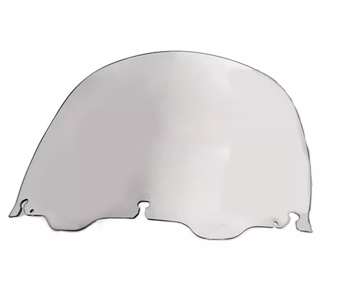 Slipstreamer 10" Replacement Windshield for 2014-2020 Harley Touring - Clear