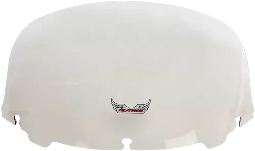 Slipstreamer 10" Replacement Windshield for 2014-2020 Harley Touring - Smoke