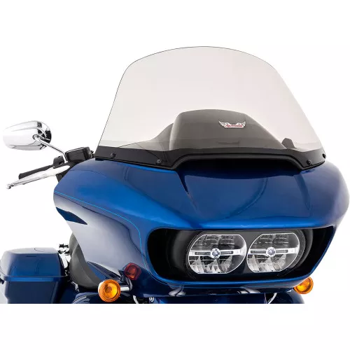 Slipstreamer 16" Replacement Windshield for 2015-2020 Harley Road Glide - Tint