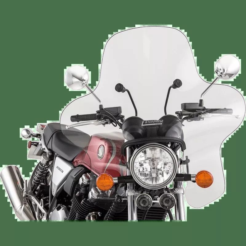 Slipstreamer Clear Enterprise Windshield
