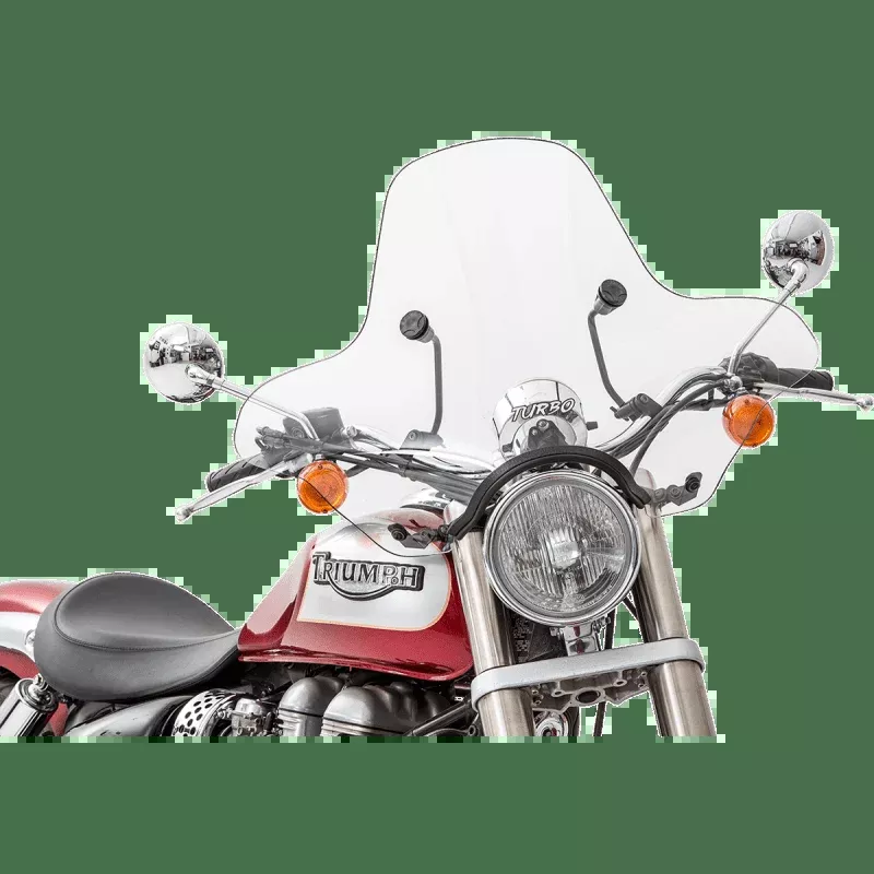 Slipstreamer Clear Turbo Windshield