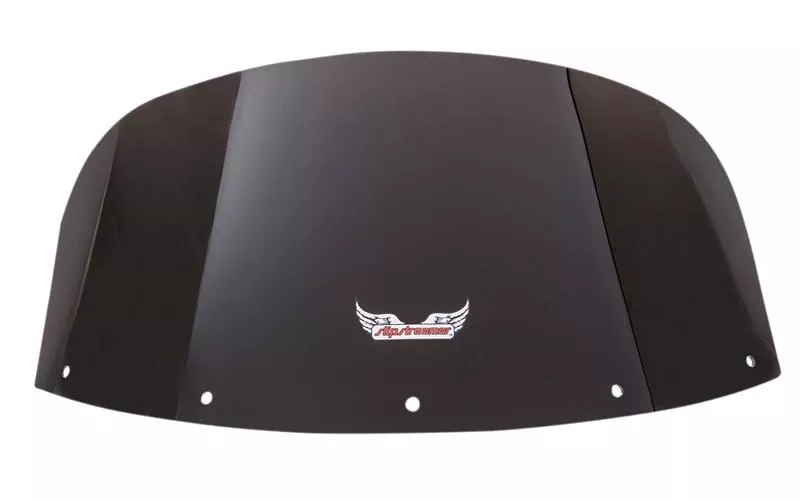 Slipstreamer Replacement Windshield for 2011-Up Vaquero 1700 - 10", Smoke