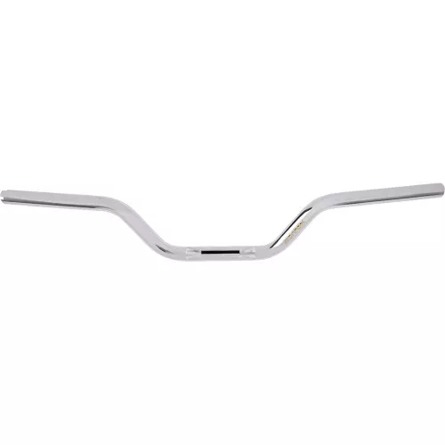 Slyfox 1" Mid Bend Bars for 2024-2026 Harley - Chrome