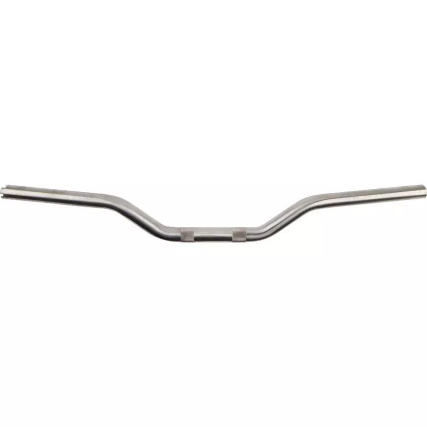 Slyfox 1" Stainless Steel Handlebar 4 Harley