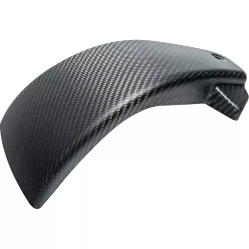 Slyfox Carbon Fiber Side Cover for 2020-2024 Harley Low Rider S/ST