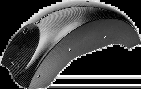 Slyfox Fender – Rear – Gloss Black