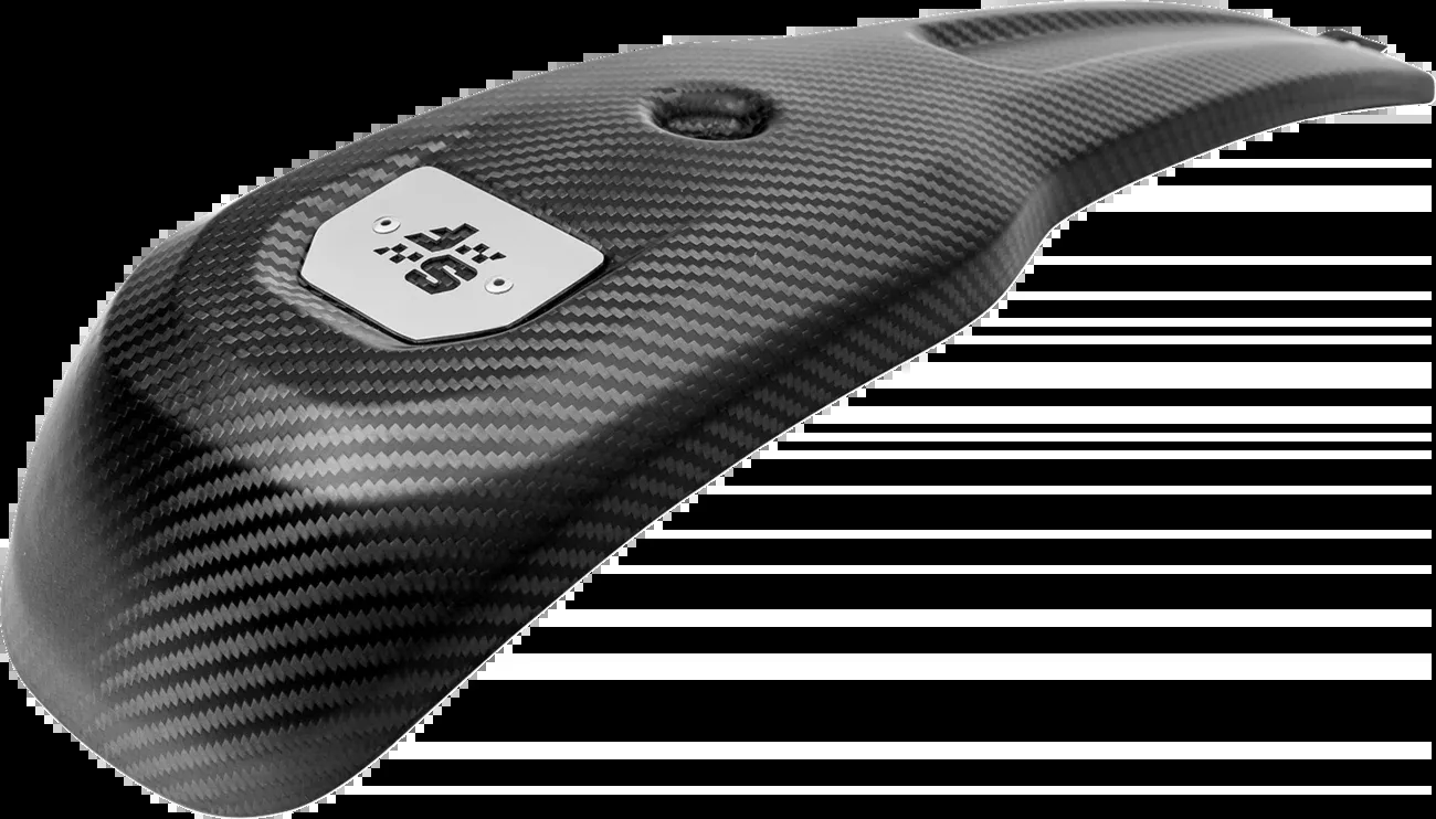 Slyfox Matte Carbon Fiber Dash Panel for 2022-2024 Harley Low Rider FXLRS FXLRST